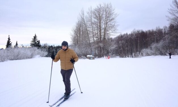 4 ways to fall in love with cross-country skiing (even if you’re nervous to try)