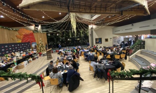 A rare alliance: Alaska Safari Club supports subsistence hunters evacuated after October storm