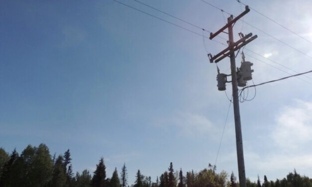 Building an integrated railbelt | Talk of Alaska