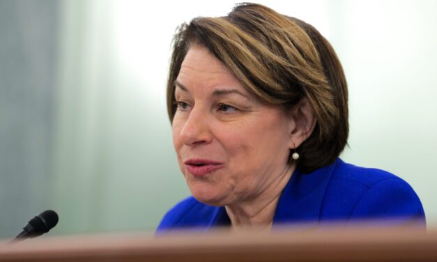 Saying Minnesota has ‘been through a lot,’ Klobuchar announces bid for governor