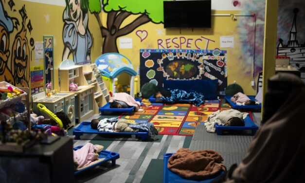 Amid fraud claims, Trump admin announces more changes to federal child care funding