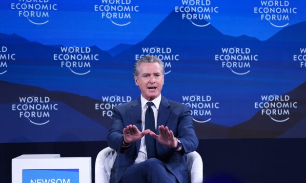 As the U.S. bids adieu to the World Health Organization, California says hello