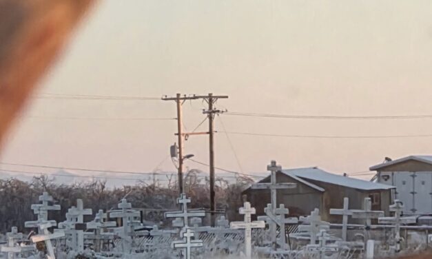 Dunleavy declares disaster for December power outage in Napaskiak that damaged water infrastructure