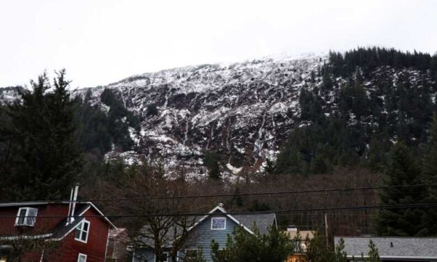 Residents in avalanche zones return home after Juneau clears last evacuation advisory