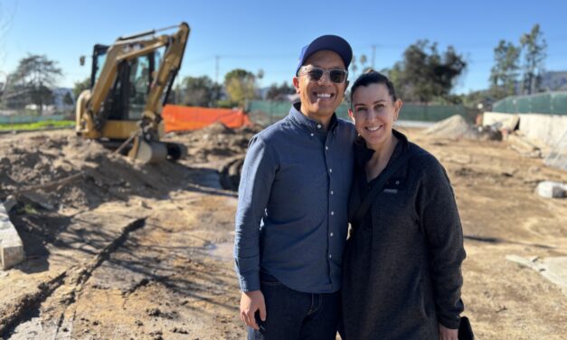 One year into an uneven recovery, L.A.’s fire survivors mark a somber milestone