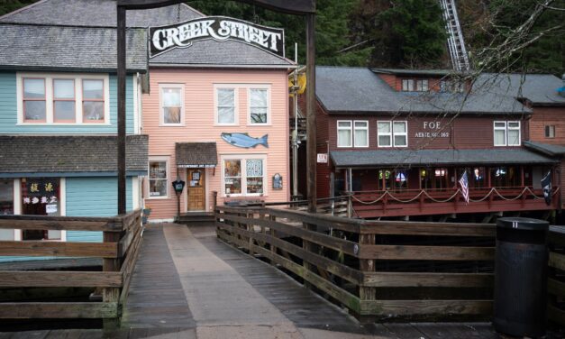Ketchikan borough, city weighs downtown restroom options