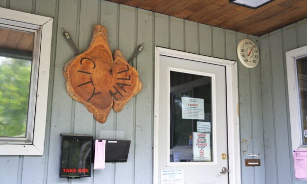 Thorne Bay mayor announces resignation