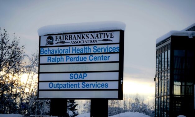 A Fairbanks mental health fair is back on after the Trump administration abruptly slashed, then restored, billions in grants