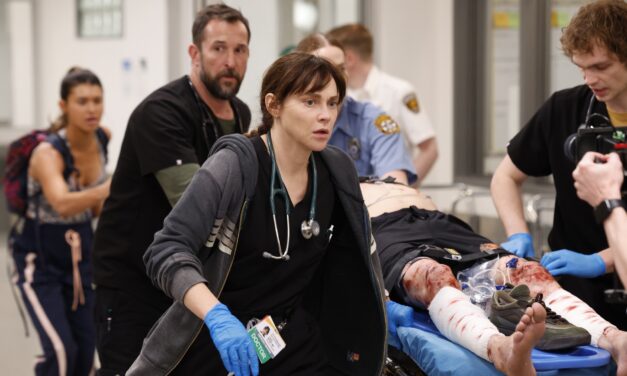 Doctors says ‘The Pitt’ reflects the gritty realities of medicine today