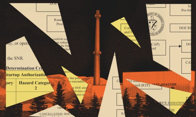 Trump admin rewrites nuclear safety rules. And, NTSB releases findings on D.C. crash