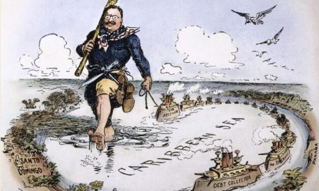 What Teddy Roosevelt has to do with Trump’s moves in Venezuela and Greenland