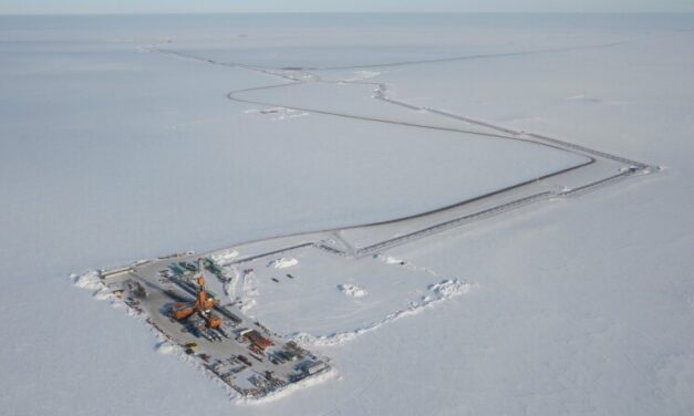 ConocoPhillips’ plans for 4 new Arctic wells unaffected by toppled rig, company says