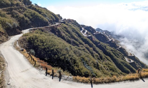 India has long promised ‘vibrant’ border villages, as China speedily builds up