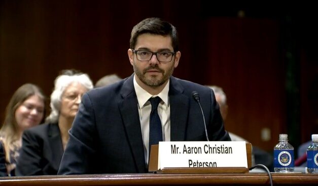 U.S. Senate confirms a new judge for Alaska