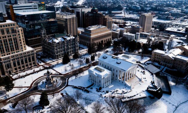 Virginia Democrats show map to counter Trump redistricting but its future is unclear