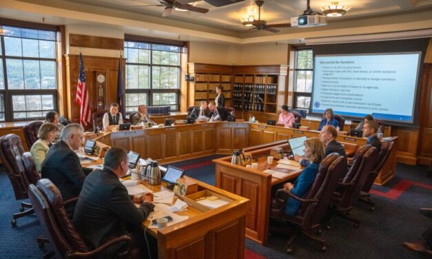 Would Gov. Dunleavy’s fiscal plan solve Alaska’s long-running budget issues?