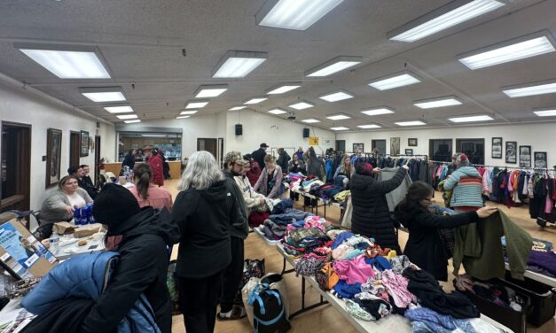 Resource fair in Petersburg connects community, estimates higher homeless population