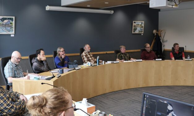 Petersburg Borough Assembly approves $431K transfer for Aquatic Center, Assisted Living funds