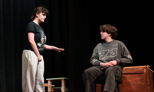 Petersburg High School’s production of ‘The Matchmaker’ brings a romantic comedy set in the 19th century to the stage