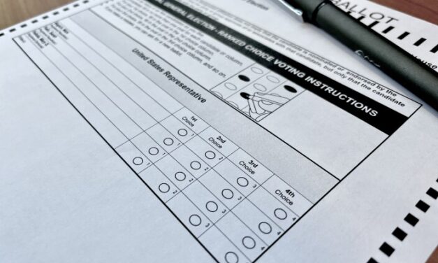 Alaskans trying to repeal ranked choice voting sue over ballot wording