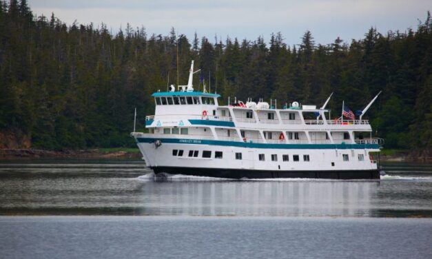 Sitka-based cruise line shuts down