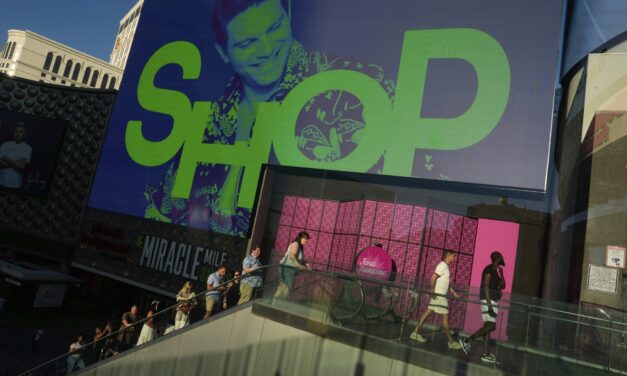 Tariffs cost American shoppers. They’re unlikely to get that money back