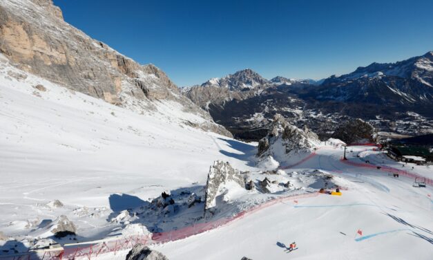 Team USA settles in to athletes’ villages, ‘smash’ pizzas