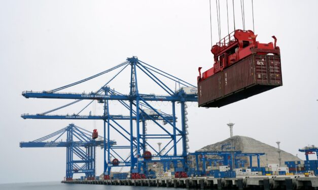 In blunt warning, the U.S. says Peru could lose its sovereignty to China