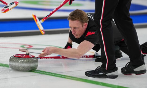 A Curling Scandal Rocks Olympic Ice