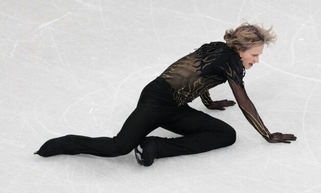 Rockstar athletes like Ilia Malinin often get ‘the yips’ at the Olympics. It can make them stronger