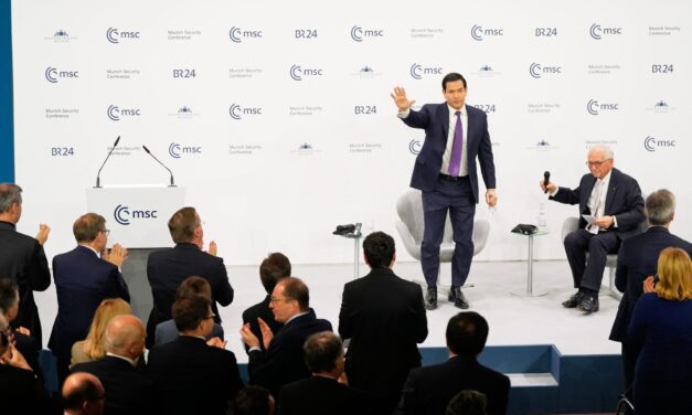 Rubio reassures trans-Atlantic ties with Europe at Munich Security Conference