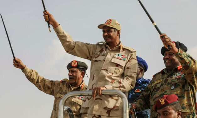 At least 6,000 killed over 3 days during RSF attack on Sudan’s el-Fasher, UN says