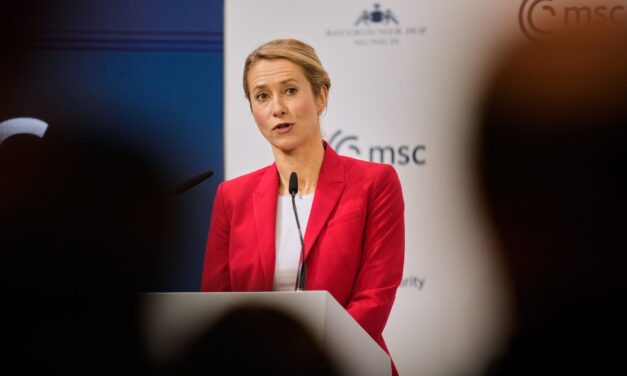 Europeans push back at US over claim they face ‘civilizational erasure’