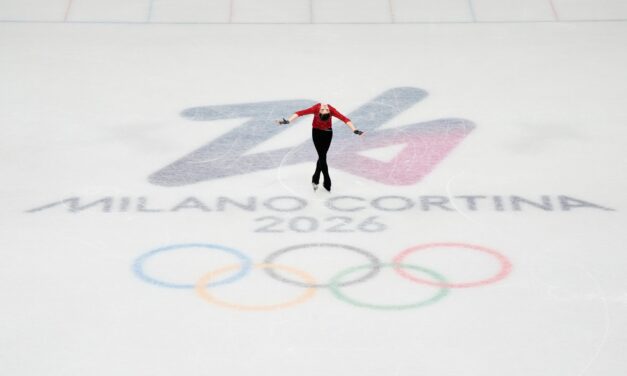 Where the word ‘Olympics’ comes from and what it means to someone who competed there