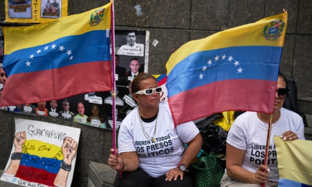 Venezuela approves amnesty that may release of hundreds detained for political reasons