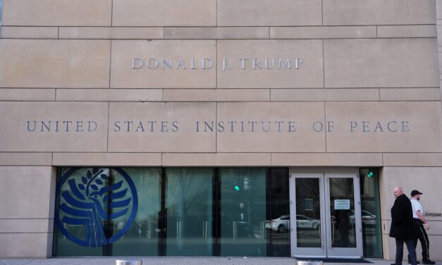 Trump gathers members of Board of Peace for first meeting, with some U.S. allies wary