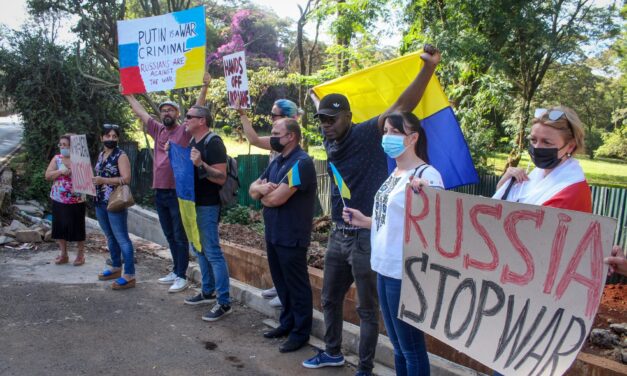 1,000 Kenyans were recruited to fight for Russia in Ukraine, intelligence report says