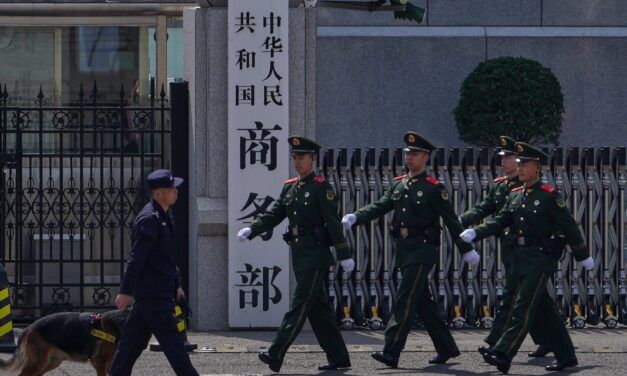 China restricts exports to 40 Japanese entities with ties to military