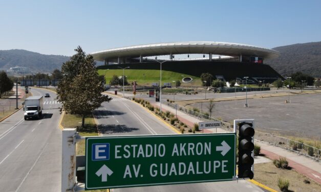 FIFA’s Infantino confident Mexico can co-host World Cup despite cartel violence