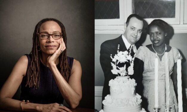 A daughter reexamines her own family story in ‘The Mixed Marriage Project’