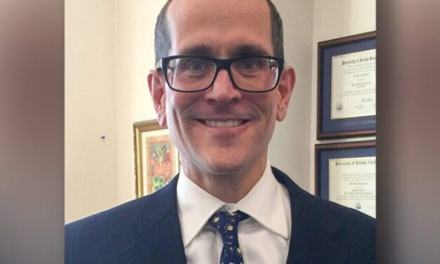 Nome-based judge recommended for reprimand after misconduct probe