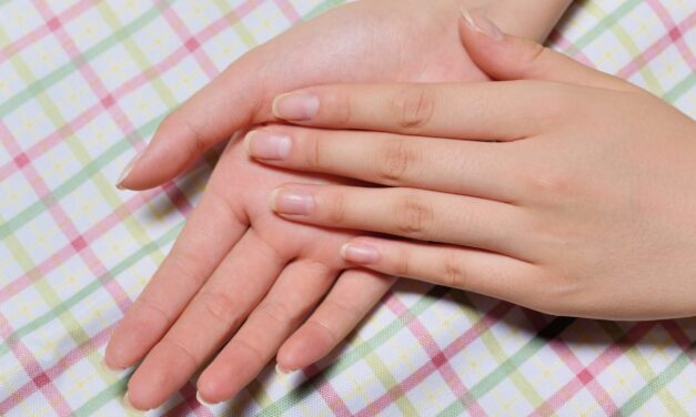 Stop picking at your cuticles! 7 ways to keep your nails healthy and strong