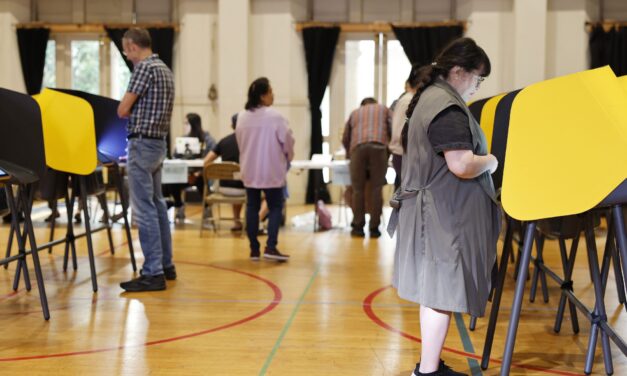 A Republican plan to overhaul voting is back. Here’s what’s new in the bill