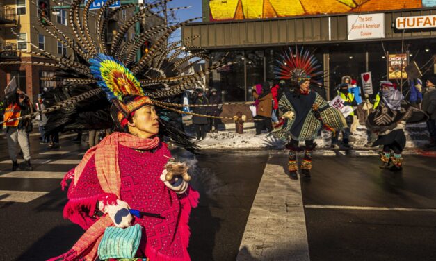 Refugees in the U.S. could be arrested under new immigration memo