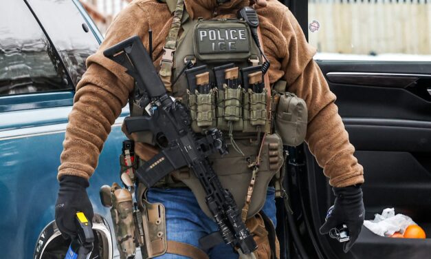 Homan to draw down agents in Minnesota. And, U.S.-Russia nuclear arms deal expires