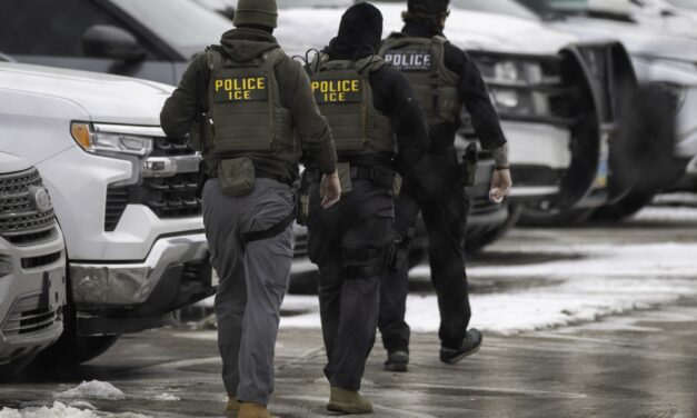 DHS says immigration agents appear to have lied about shooting in Minnesota