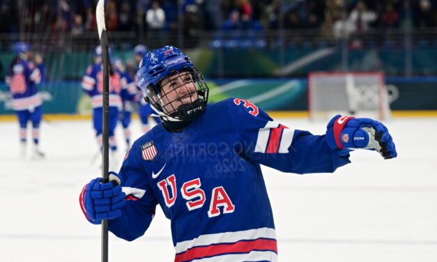 The U.S. and Canada set to square off in Olympic women’s ice hockey gold medal match