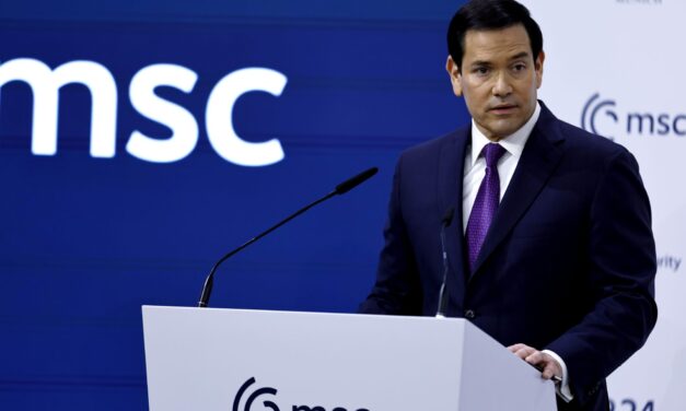 The U.S. ready to make up, Europe ready to break up in Munich