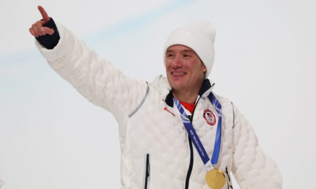 Alex Ferriera wins 10th gold medal for Team USA, matching America’s highest total in Winter Olympics