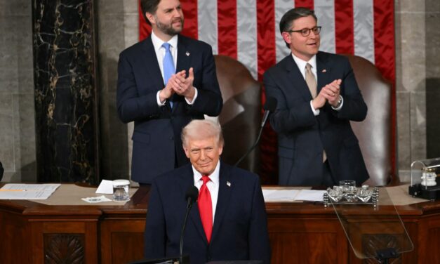 Trump’s speech is longest State of the Union address in recent history
